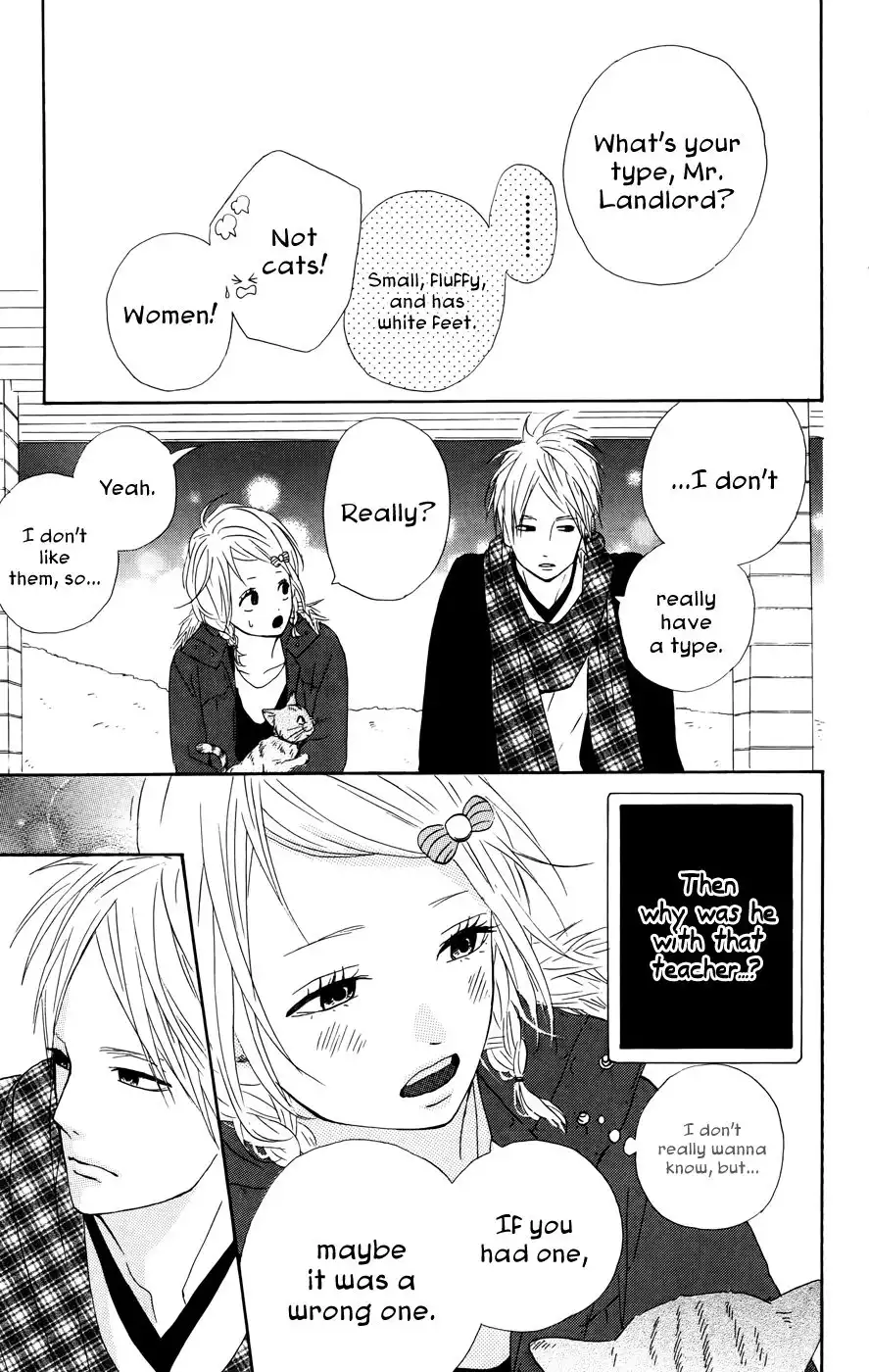 Yume Miru Taiyou Chapter 22 29